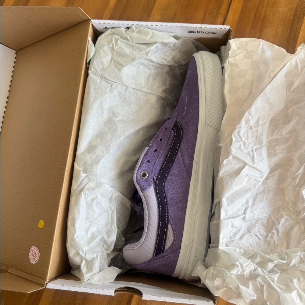 Kyle Walker vans
